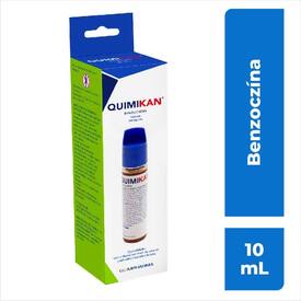 QUIMIKAN SOL 10ML PARA AFTAS