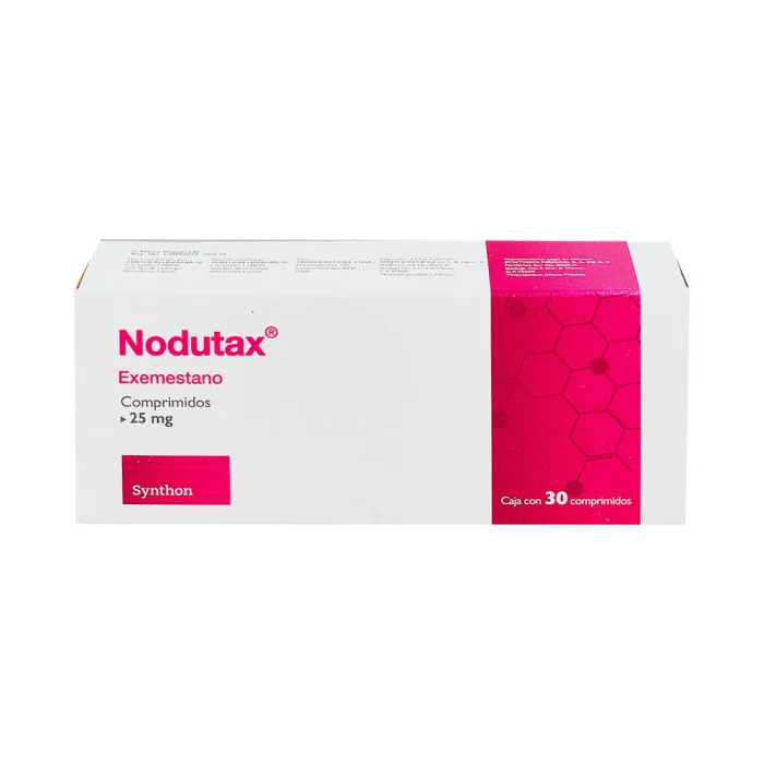NODUTAX 25MG C 30 CPR EXEMESTANO