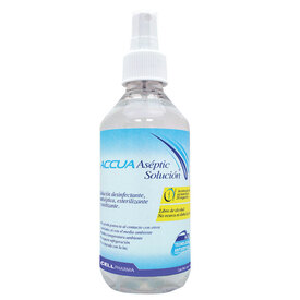 ACCUA ASEPTIC SOL 60ML