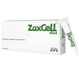 ZAXCELL GEL TOPICO 5G