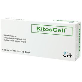 KITOSCELL GEL 3.5G