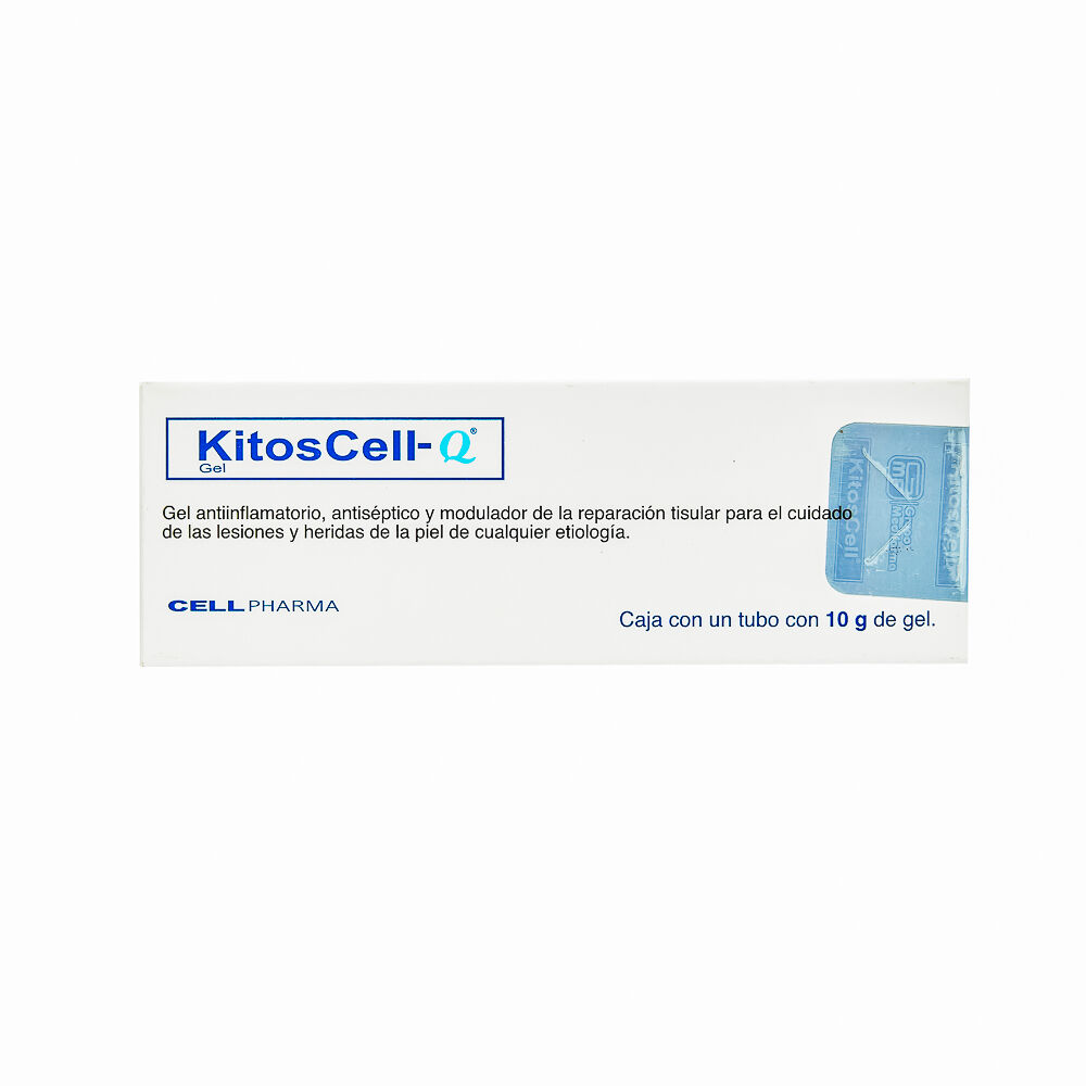 KITOSCELLQ GEL 10G