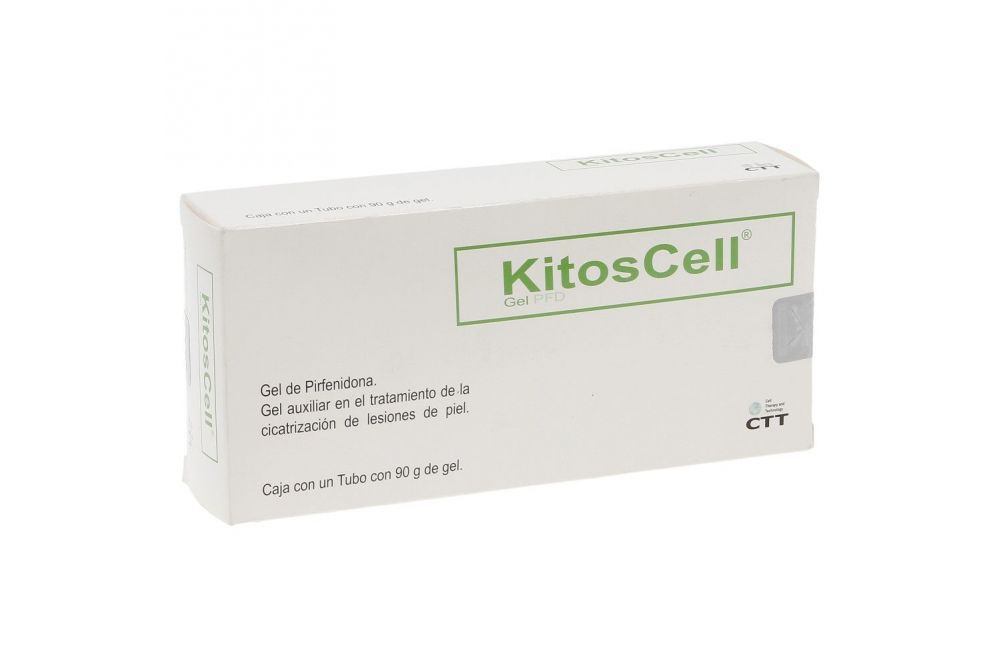 KITOSCELL GEL 90G