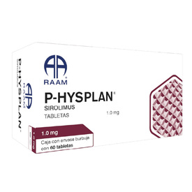 PHYSPLAN 1MG C 60 TAB SIROLIMUS