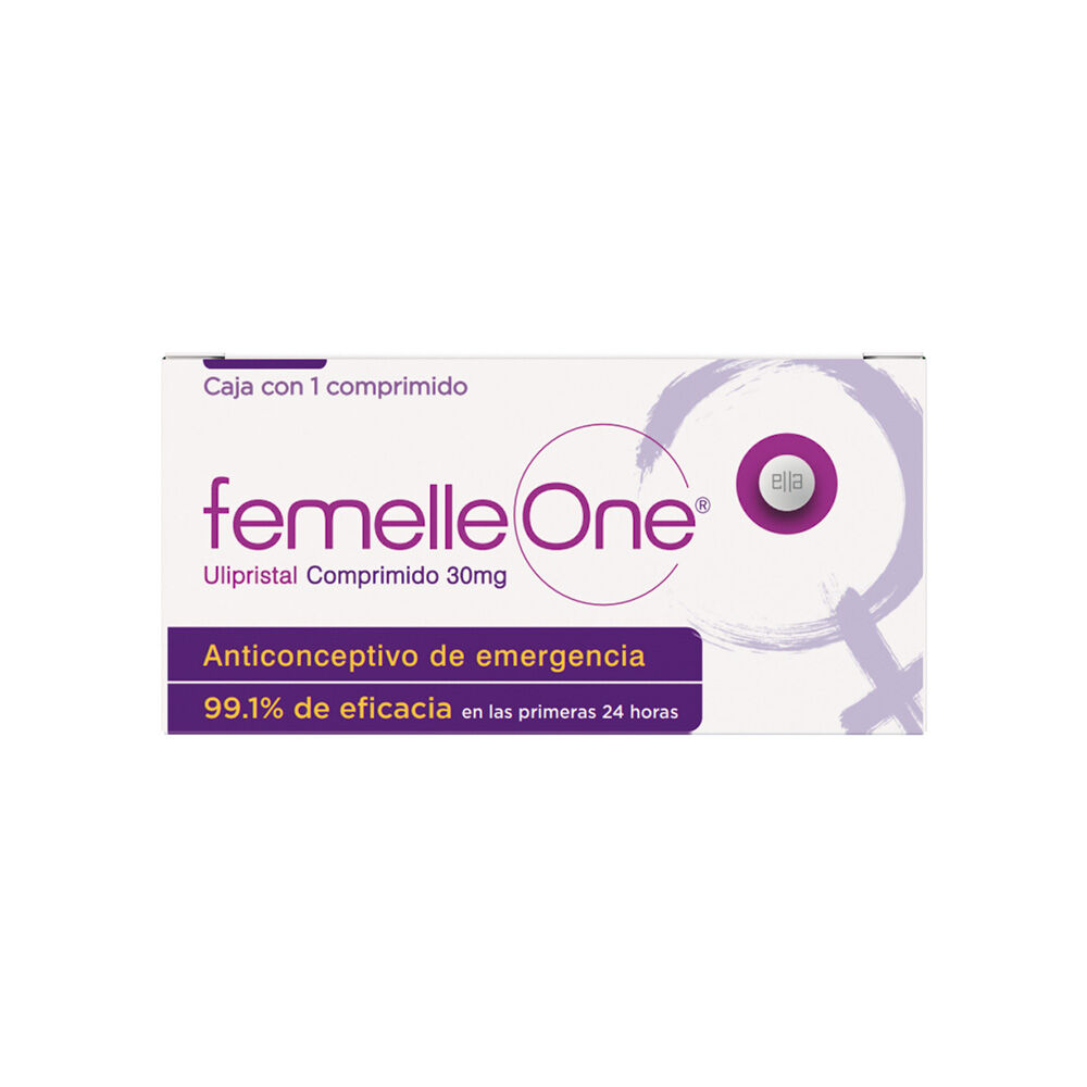 FEMELLE ONE 30MG C 1 TAB