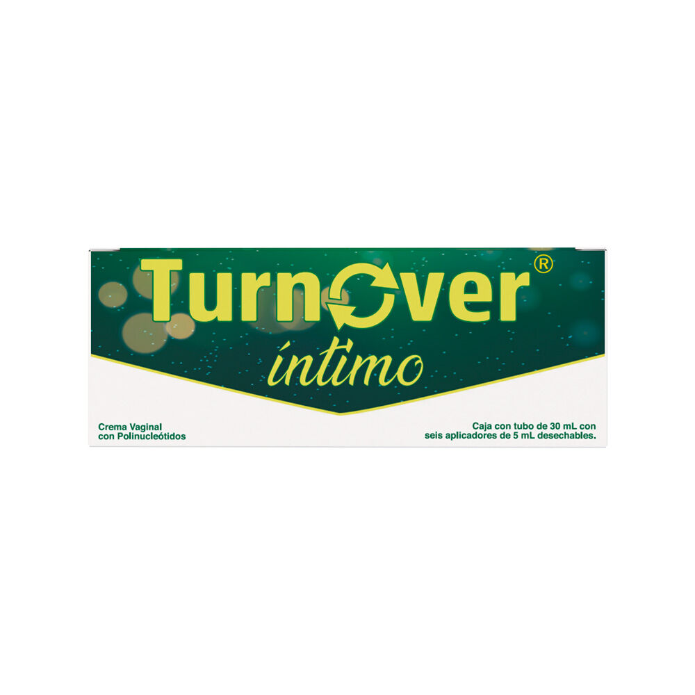 TURNOVER 30ML C 6 APLICADORES