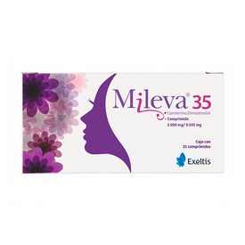 MILEVA 35 2.0/0.035MG C 21 TAB