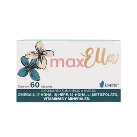 MAXELLA C 60 CAP SUPLEM ALIMENT