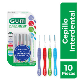 GUM PROXABRUSH CEOILLO INTERDENTAL C 8 PZ 4 TAMAN