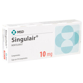 SINGULAIR T 30 10MG (MONTELUKAST)