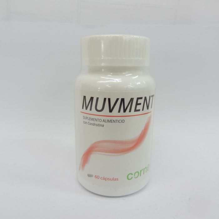 MUVMENT CAPS C 60 SUPLEMENTO ALIMETICIO
