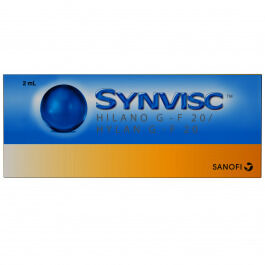 SYNVISC JGA 2ML H G F 20 HILANO G