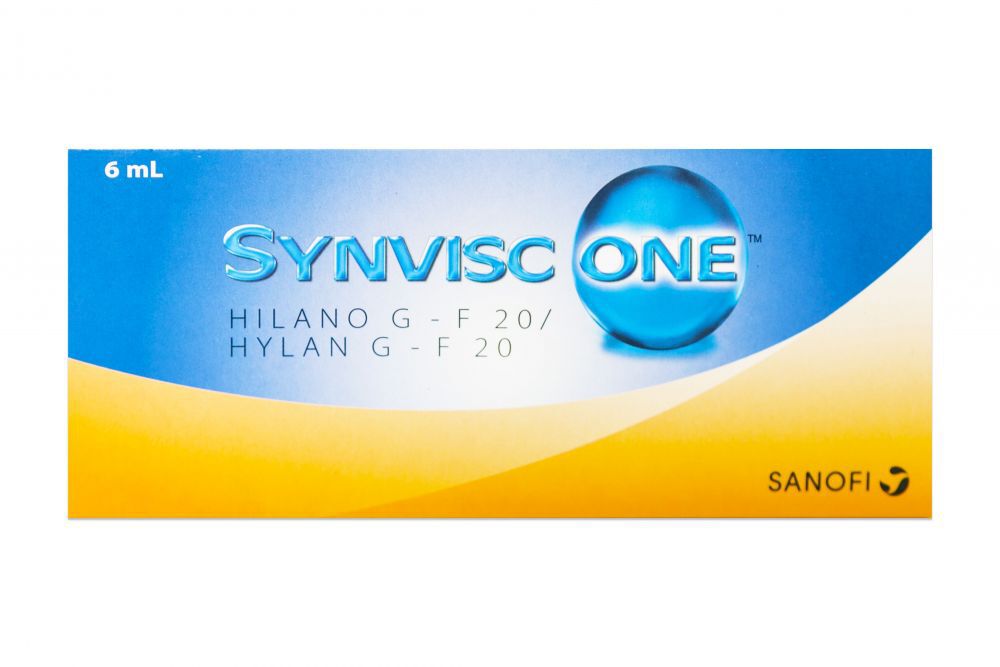 SYNVISC ONE JGA 6ML GF 2