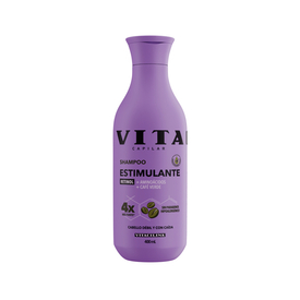 VITACILINA SHAMPOO CAPILAR ESTIM 400ML