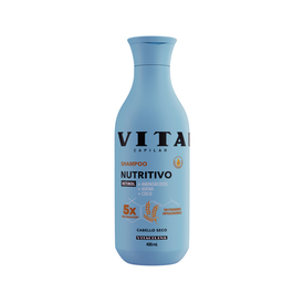 VITACILINA SH NUTRITIVO CABELLO SECO 400ML