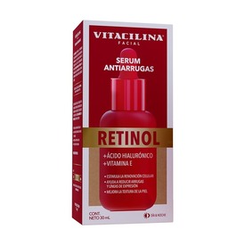 VITACILINA FACIAL SERUM ANTIARRUGAS 30ML