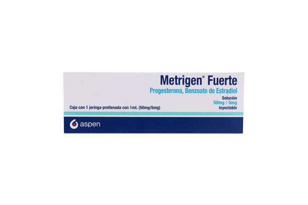 METRIGEN FUERTE JGA 1ML