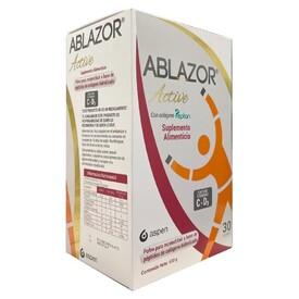 ABLAZOR ACTIVE POLVO 30G C 30 SOB