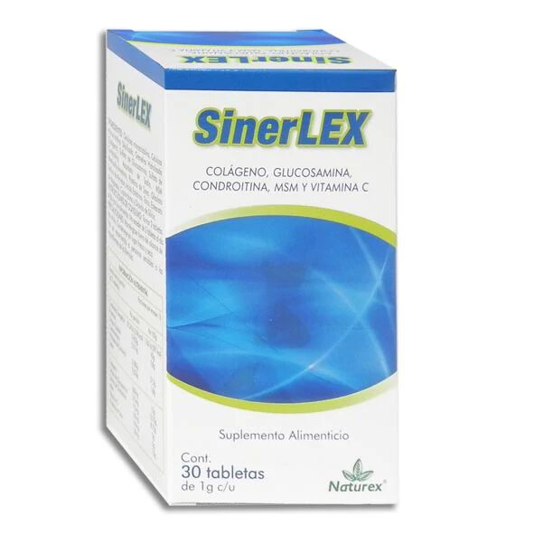 SINERLEX C 30 CAP COLAGENOGLUCOSAMCONDOID (