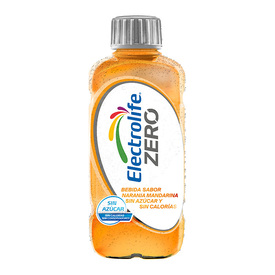 ELECTROLIFE ZERO SAB NARANJAMANDARINA 625ML