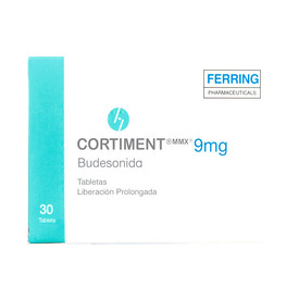 CORTIMENT MMX 9MG LIB PROL T 30