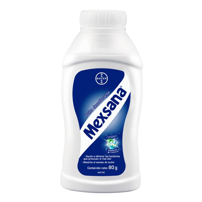 MEXSANA DESOD PVO 80G 