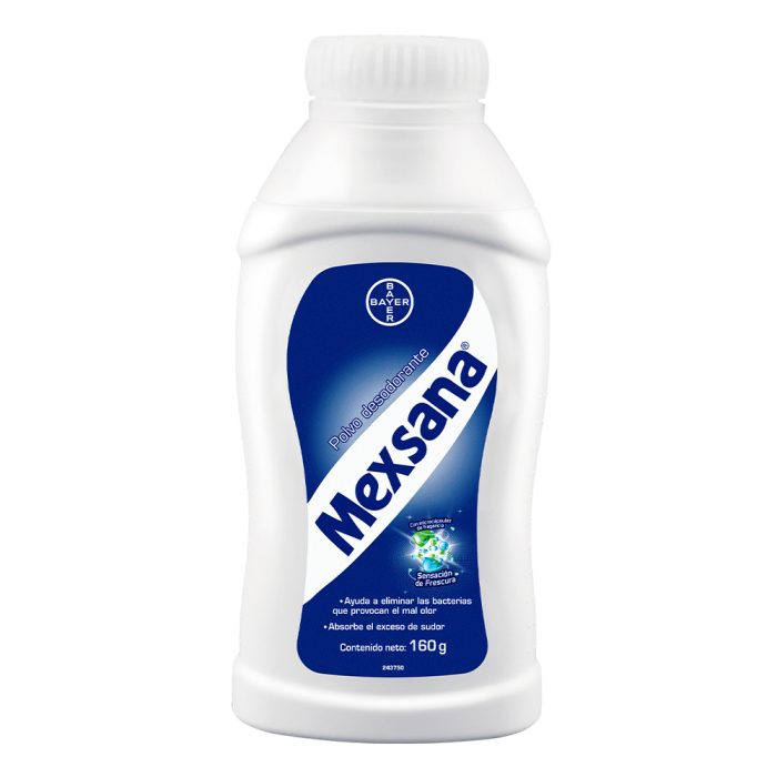 MEXSANA DESOD PVO 160G