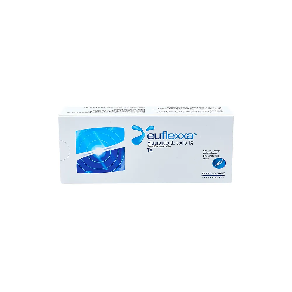 EUFLEXXA TA 10MG/2ML JGA PRELLENADA