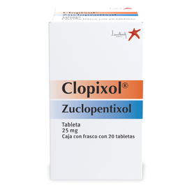 CLOPIXOL T 20 25MG