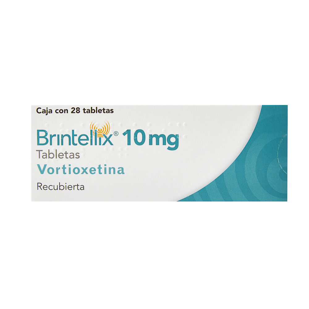 BRINTELLIX 10MG C 28 TAB