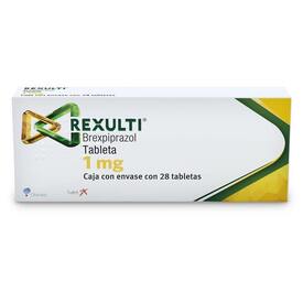 REXULTI 1MG C 28 TAB