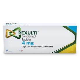 REXULTI 4MG C 28 TAB BREXPIPRAXOL