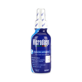 MICRODACYN 60 SPRAY 120ML