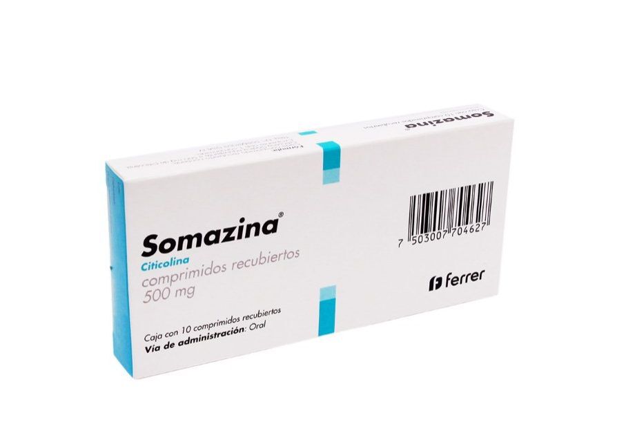 SOMAZINA T 10 500MG