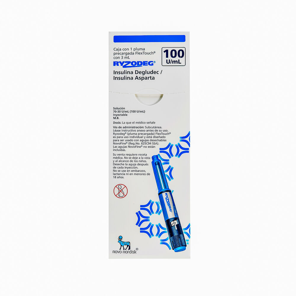 RYZODEG FLEXTOUCH C 1 3ML