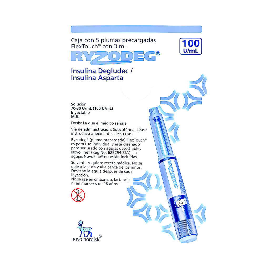 RYZODEG FLEXTOUCH C 5 3ML