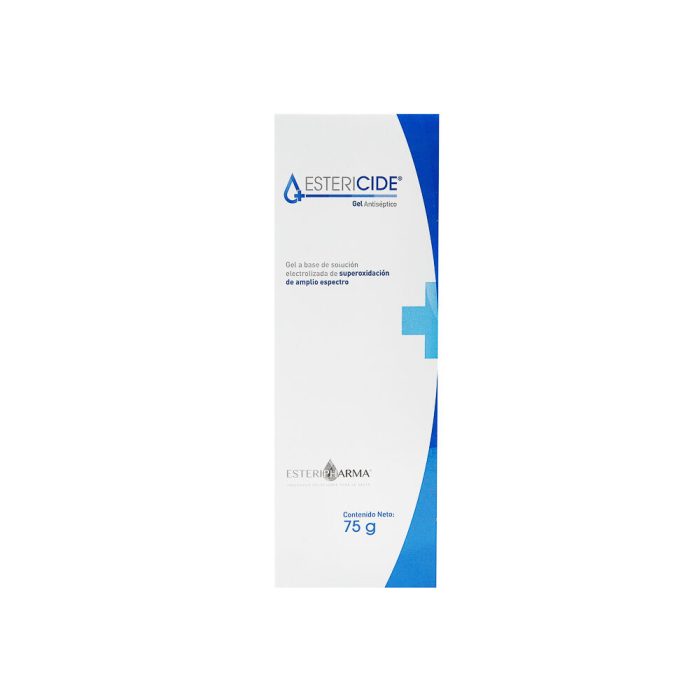 ESTERICIDE GEL AINTISEPTICO 75G