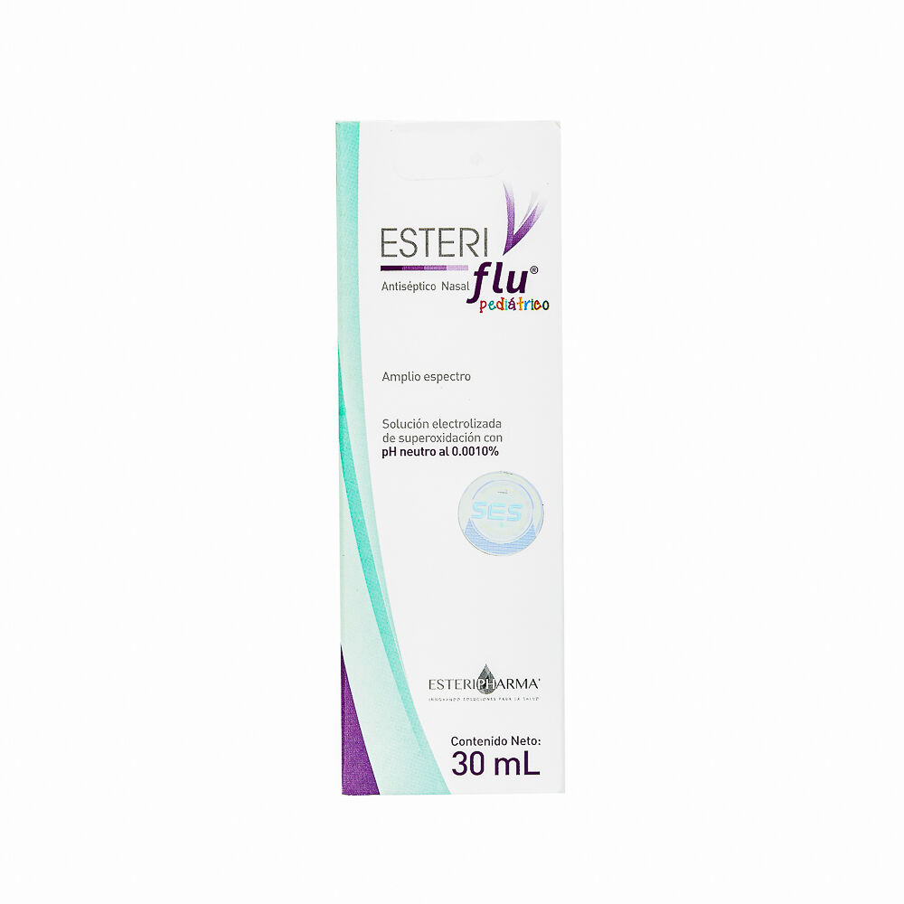 ESTERIFLU SOL 30ML NASAL PEDIATRICO