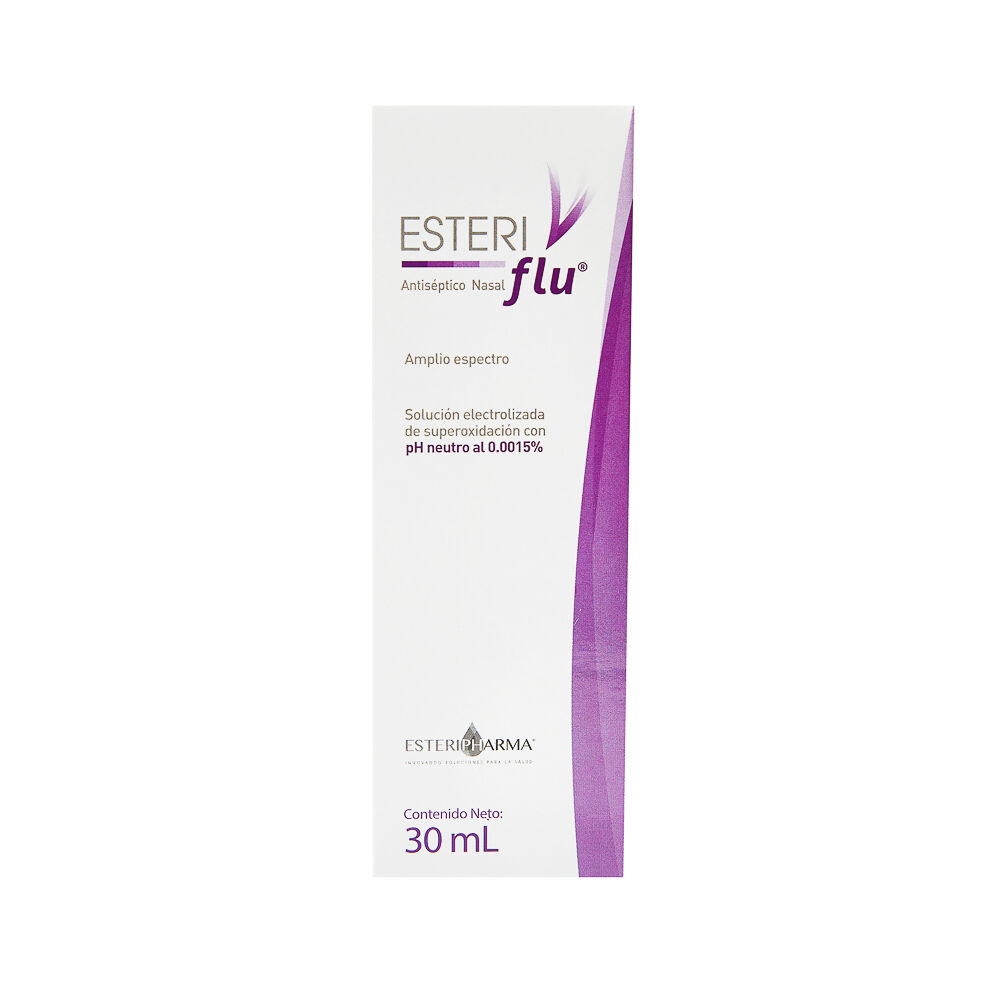 ESTERIFLU SOL 30ML NASAL