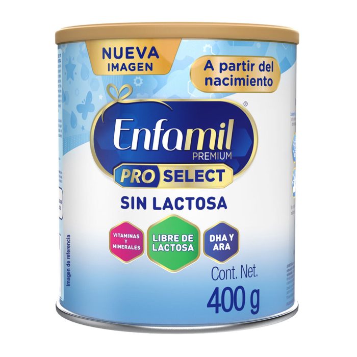 ENFAMIL SIN LACT PRE PVO 400G