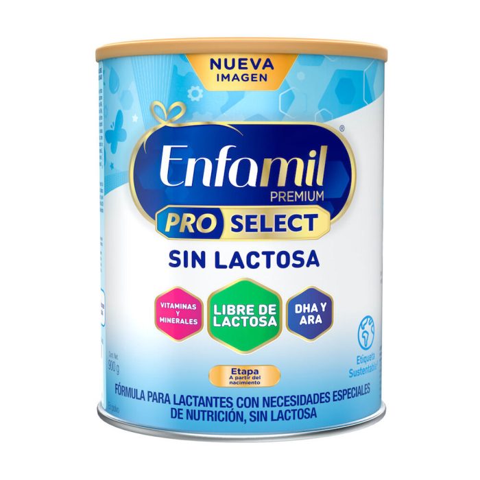 ENFAMIL SIN LACOTOSA PREMIUNM PVO 900G