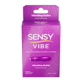 SENSY VIBE VIBRADOR ESTIMULANTE C 1 B