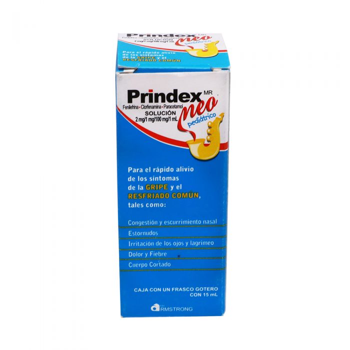 PRINDEX NEO SOL 15ML PED