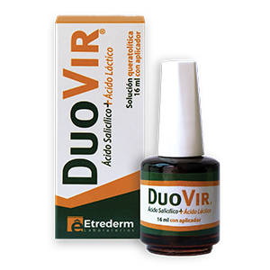 DUOVIR SOL TOPICA BROCHA 16ML