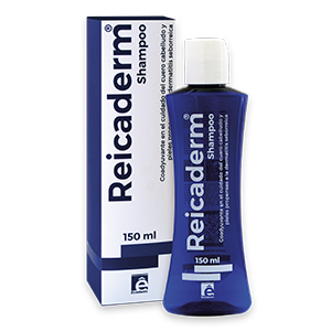 REICADERM SHAMPOO 150ML