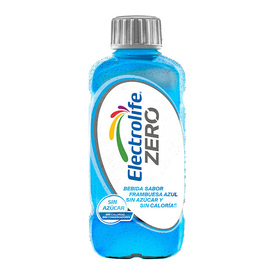 ELECTROLIFE ZERO SAB FRAMBUEZA AZUL 625ML