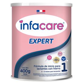INFACARE EXPERT-1 FORM INICIO O-6 MESES PVO 400G