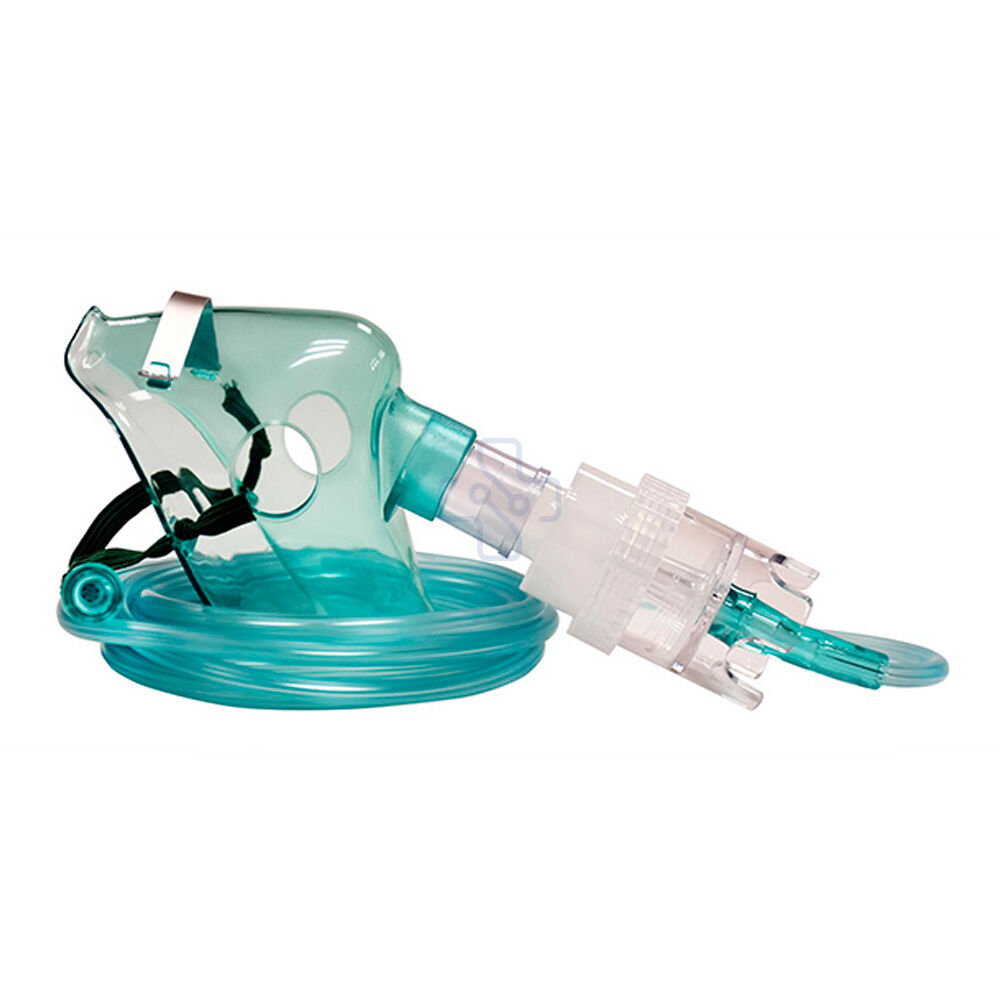 MASCARILLA P NEBULIZAR PEDIATRICO ESTANDART SM