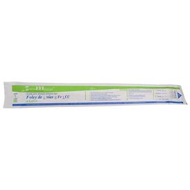 SONDA FOLEY LATEX 2 VIAS GLOBO 5CC CALIBRE 16FR SM