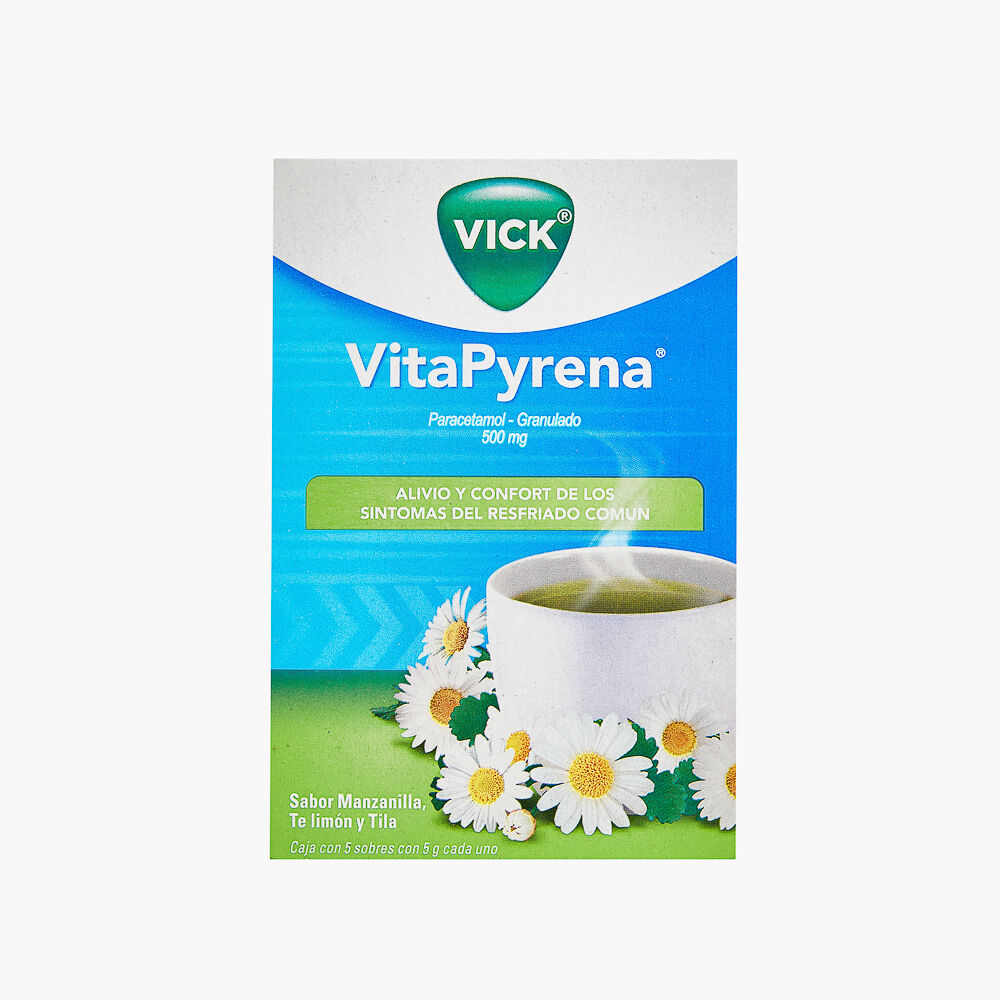 VITAPYRENA POLVO 5G C 5 SOB SAAB MANZANITPILALIMON